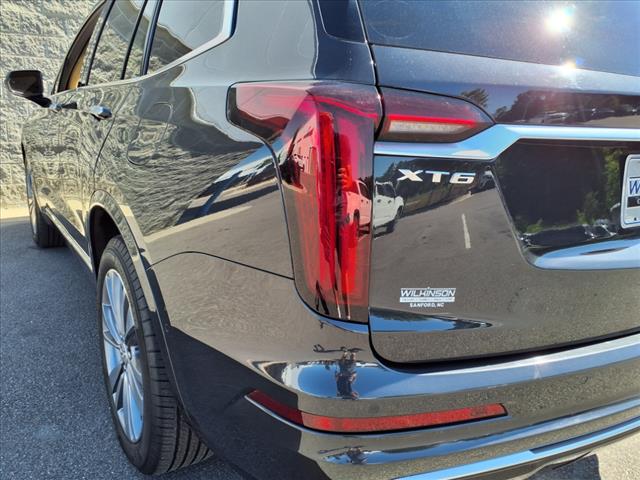 2020 Cadillac XT6 Premium Luxury