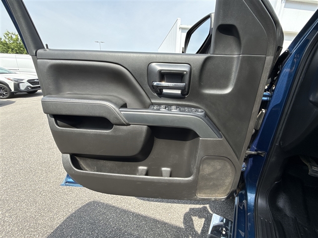 2018 Chevrolet Silverado 1500 LT w/1LT