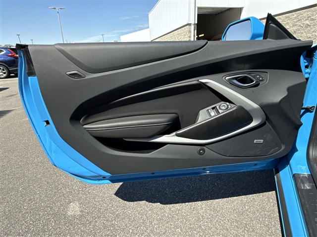 2022 Chevrolet Camaro LT