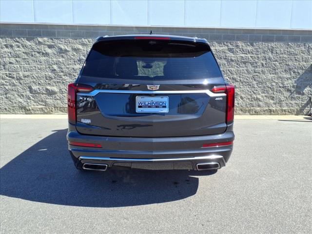 2020 Cadillac XT6 Premium Luxury