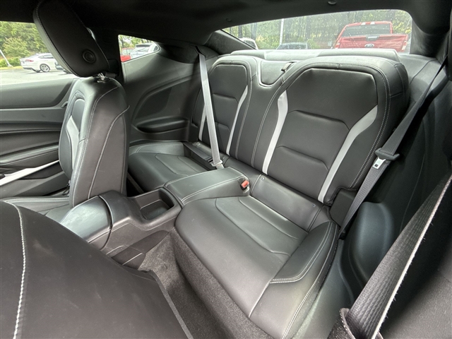2017 Chevrolet Camaro LT w/2LT