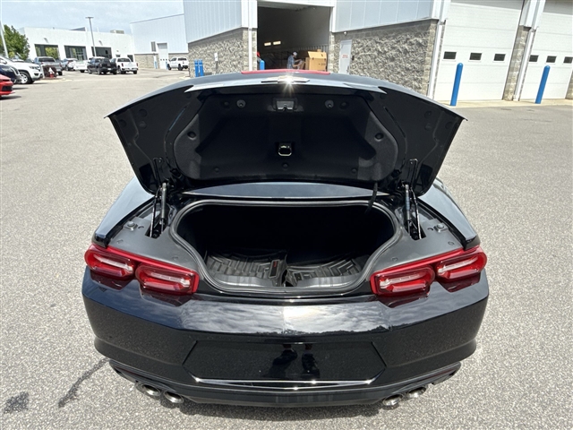 2019 Chevrolet Camaro LT w/1LT