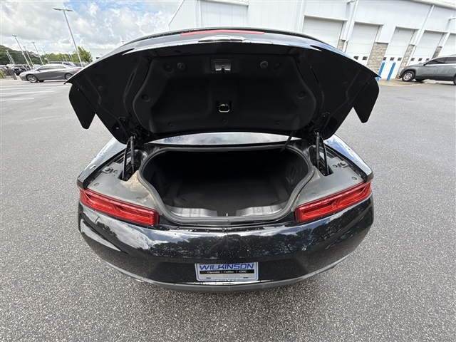 2017 Chevrolet Camaro LT w/2LT