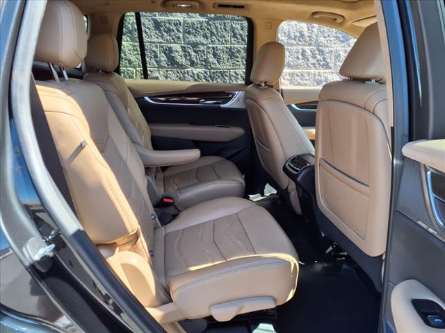 2020 Cadillac XT6 Premium Luxury