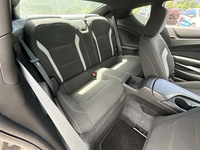 2019 Chevrolet Camaro LT w/1LT