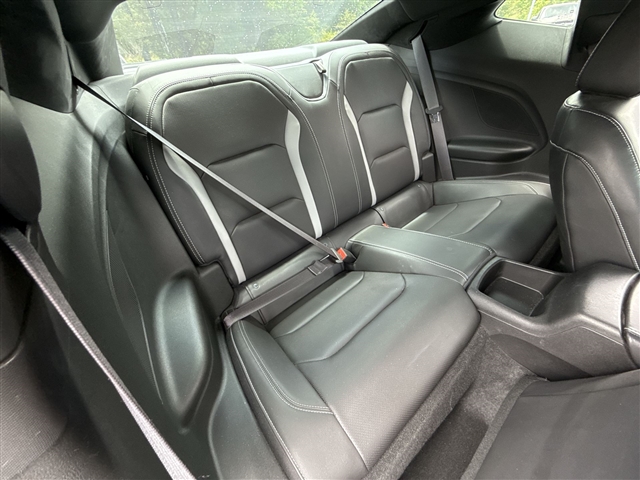 2017 Chevrolet Camaro LT w/2LT