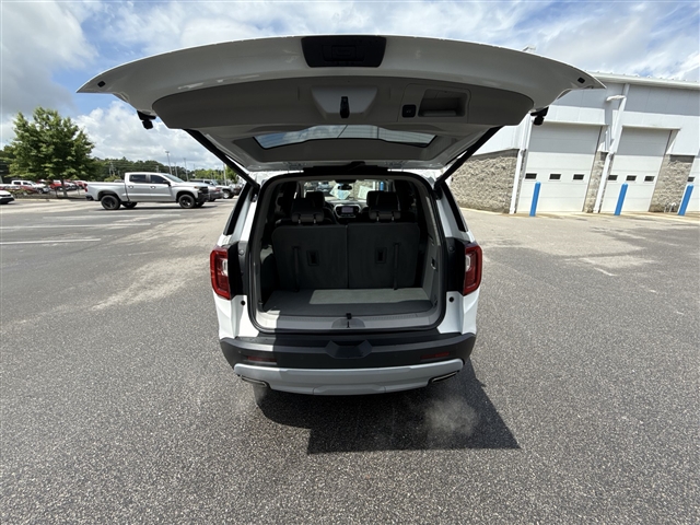 2021 GMC Acadia SLT