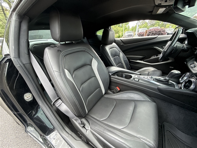 2017 Chevrolet Camaro LT w/2LT