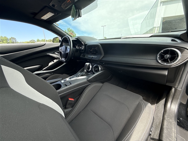 2019 Chevrolet Camaro LT w/1LT