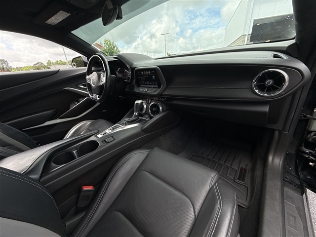 2017 Chevrolet Camaro LT w/2LT