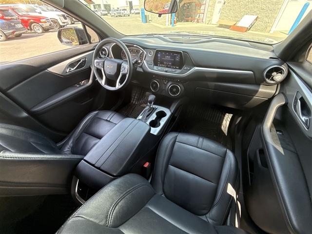 2022 Chevrolet Blazer LT w/2LT