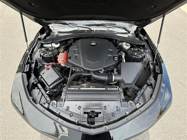2019 Chevrolet Camaro LT w/1LT