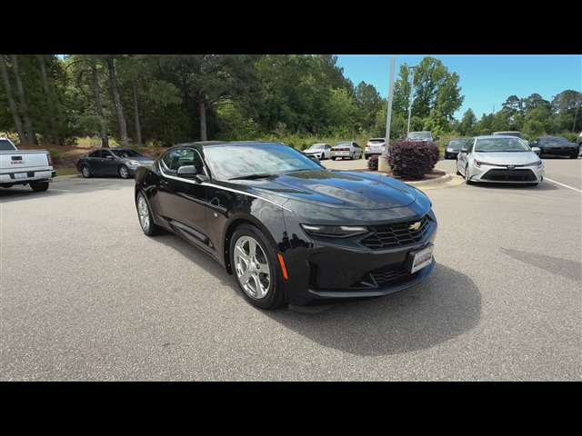 2019 Chevrolet Camaro LT w/1LT