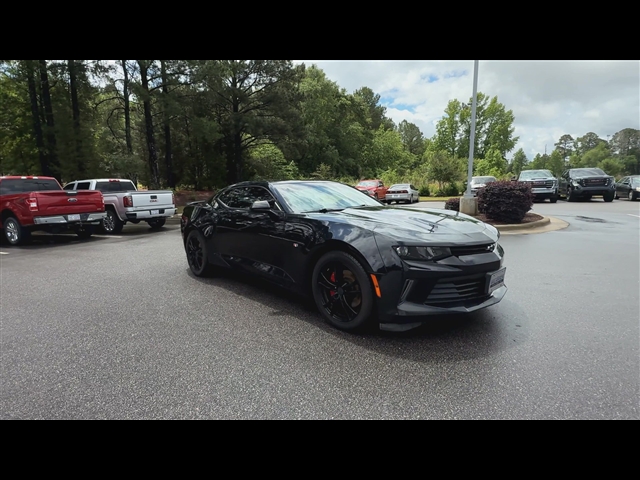 2017 Chevrolet Camaro LT w/2LT