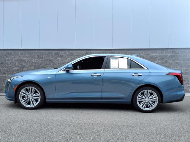 2024 Cadillac CT4 Premium Luxury