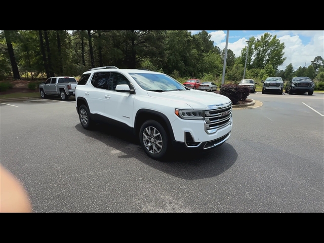 2021 GMC Acadia SLT