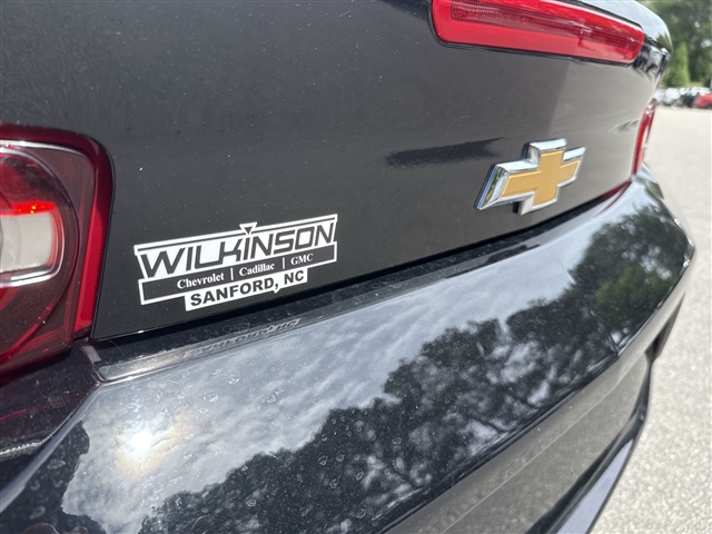 2019 Chevrolet Camaro LT w/1LT