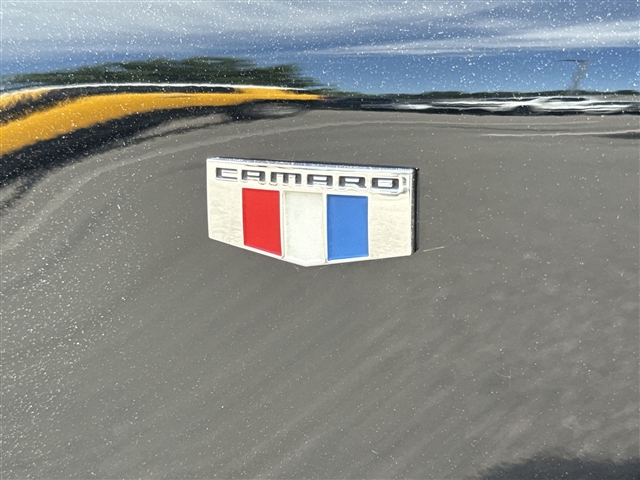 2019 Chevrolet Camaro LT w/1LT