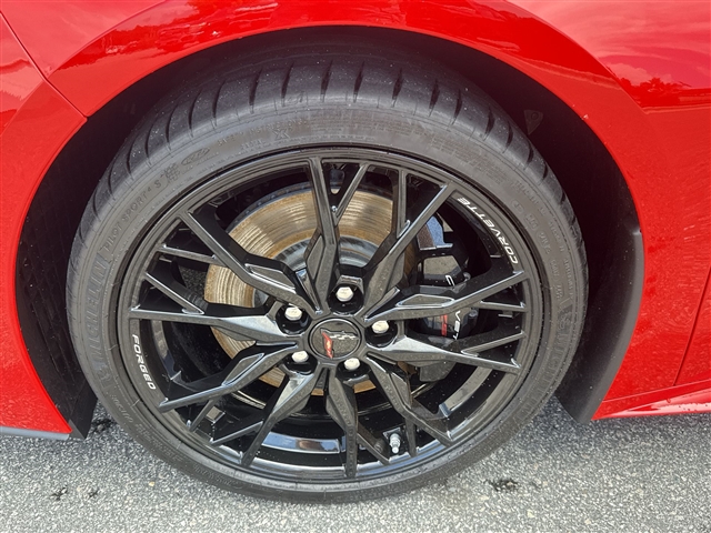2023 Chevrolet Corvette Stingray w/2LT