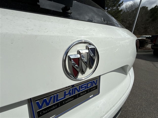2022 Buick Envision Essence