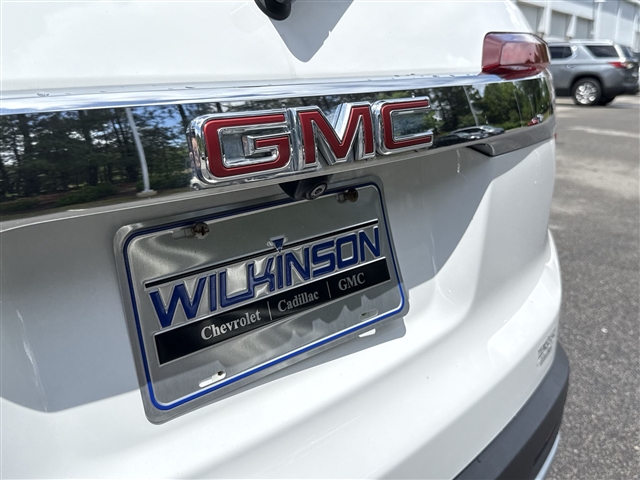 2021 GMC Acadia SLT