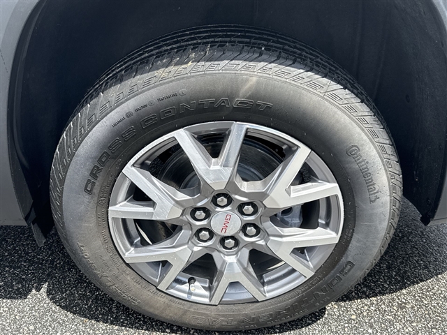 2021 GMC Acadia SLT