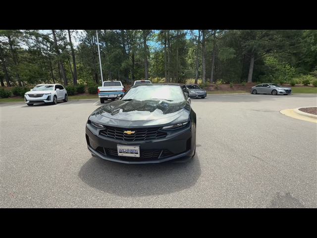 2019 Chevrolet Camaro LT w/1LT