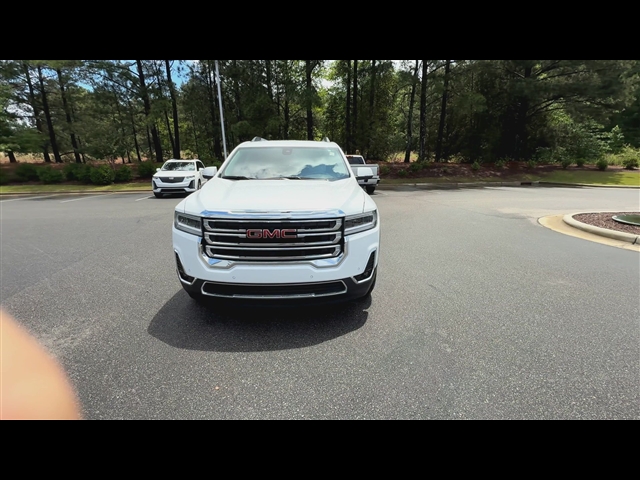 2021 GMC Acadia SLT
