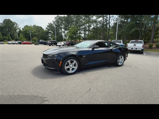 2019 Chevrolet Camaro LT w/1LT