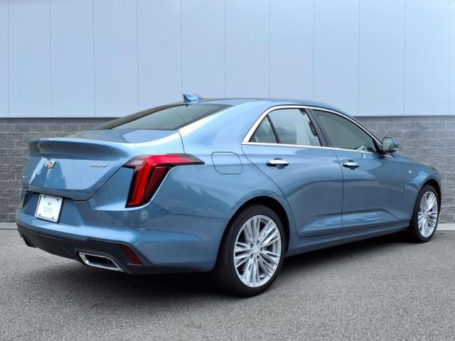 2024 Cadillac CT4 Premium Luxury