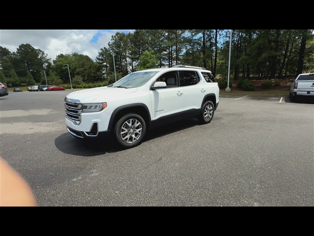 2021 GMC Acadia SLT