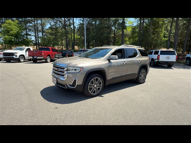 2023 GMC Acadia SLT