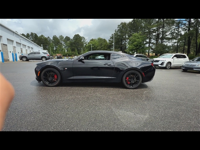 2017 Chevrolet Camaro LT w/2LT