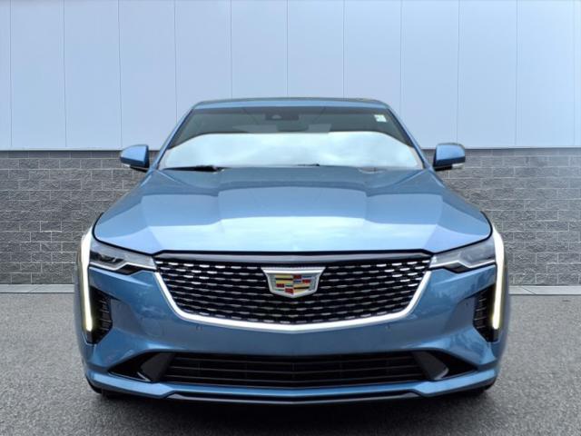 2024 Cadillac CT4 Premium Luxury