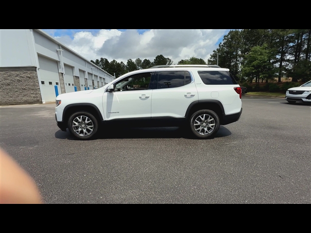 2021 GMC Acadia SLT