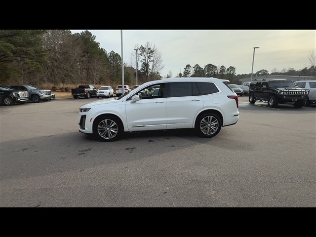 2020 Cadillac XT6 Premium Luxury