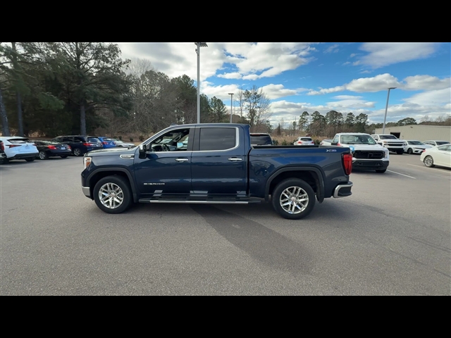 2022 GMC Sierra 1500 Limited SLT