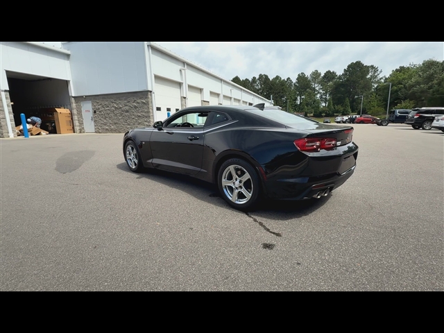 2019 Chevrolet Camaro LT w/1LT