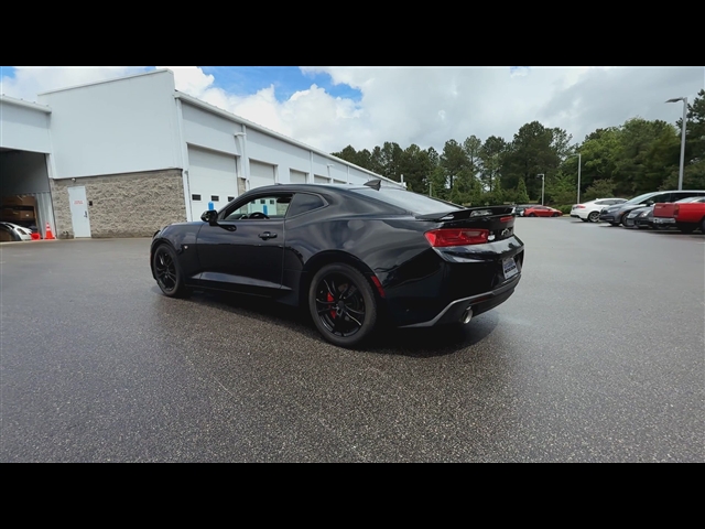 2017 Chevrolet Camaro LT w/2LT
