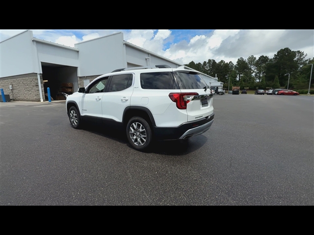 2021 GMC Acadia SLT