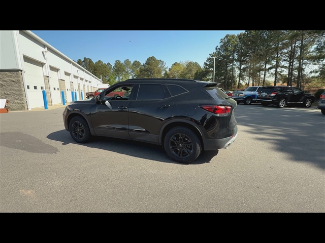 2022 Chevrolet Blazer LT w/2LT