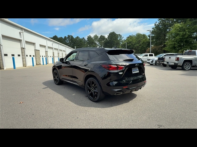 2022 Chevrolet Blazer RS