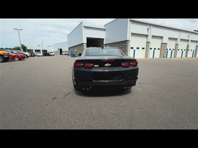 2019 Chevrolet Camaro LT w/1LT