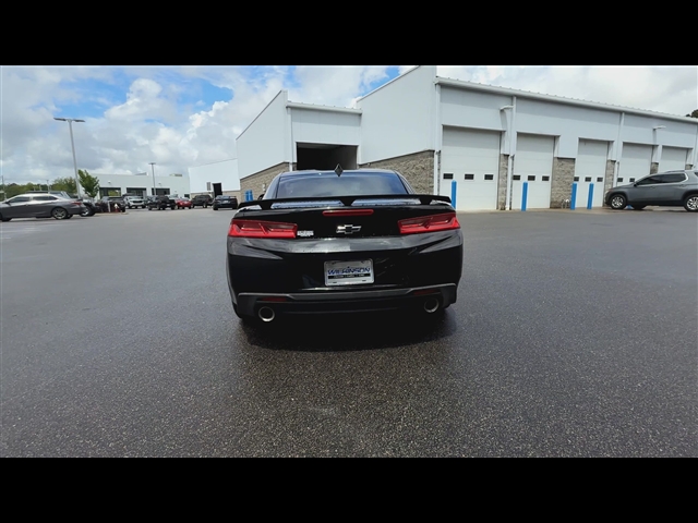 2017 Chevrolet Camaro LT w/2LT