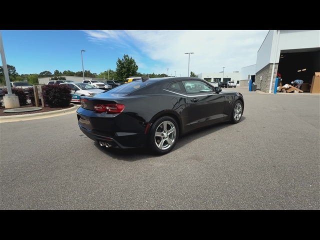 2019 Chevrolet Camaro LT w/1LT