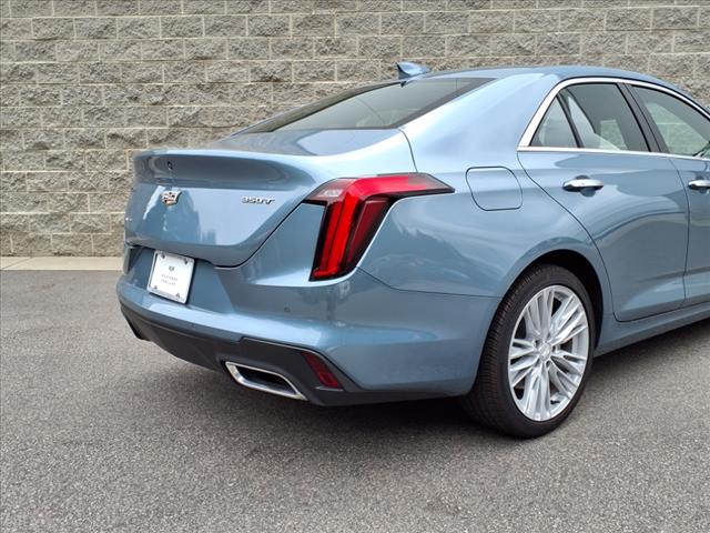 2024 Cadillac CT4 Premium Luxury
