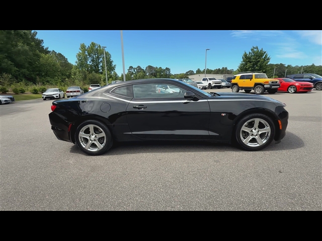 2019 Chevrolet Camaro LT w/1LT