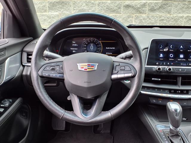2024 Cadillac CT4 Premium Luxury