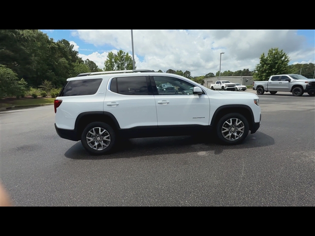 2021 GMC Acadia SLT