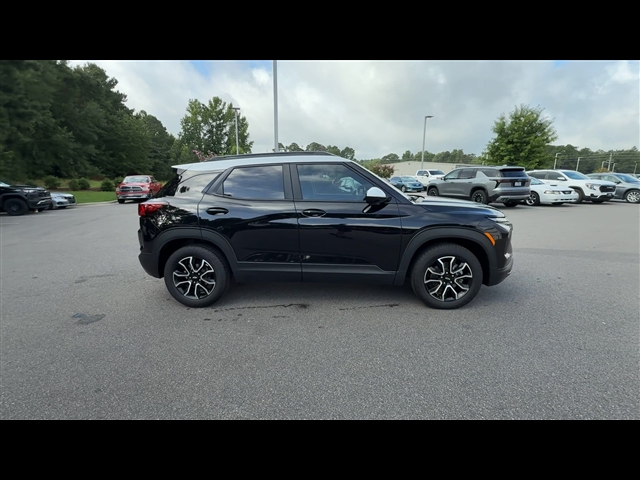 2025 Chevrolet Trailblazer ACTIV